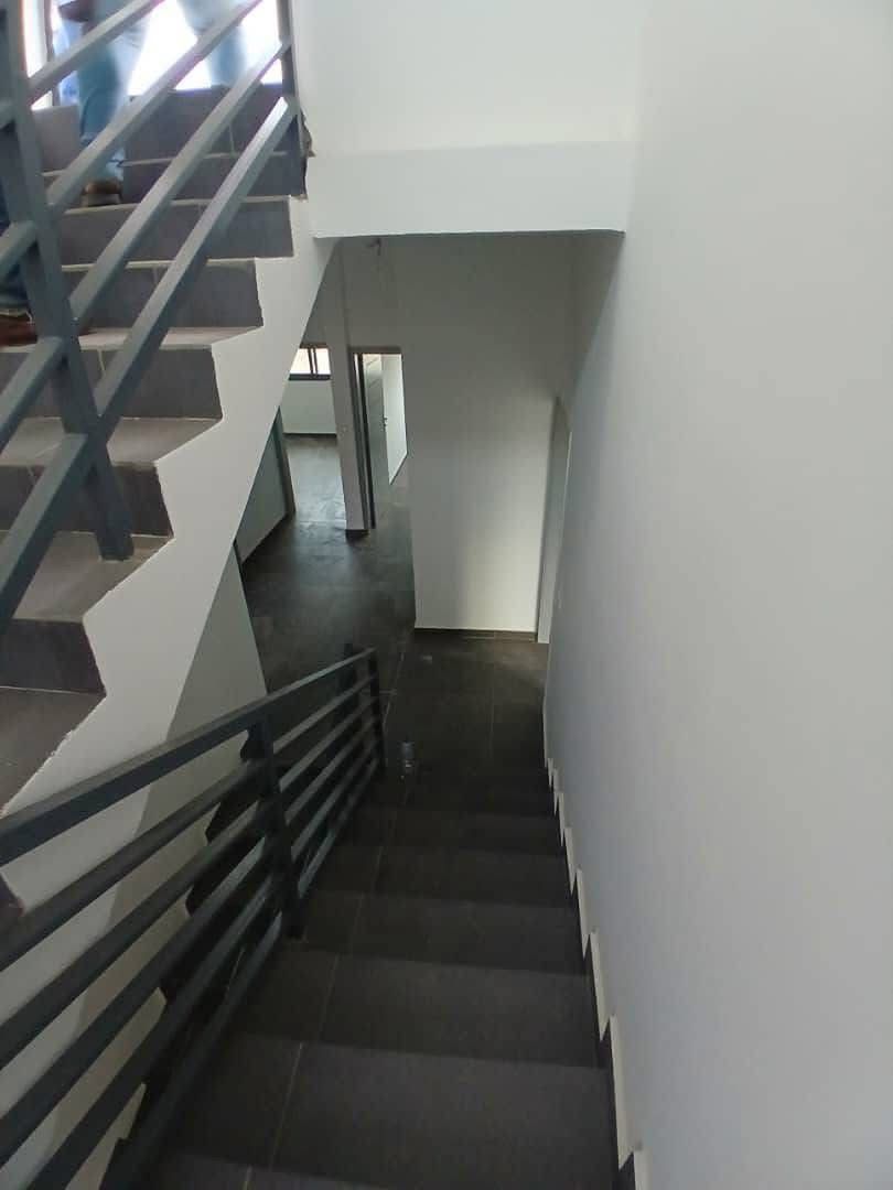 Abidjan, Plateau, Hotel Tiama